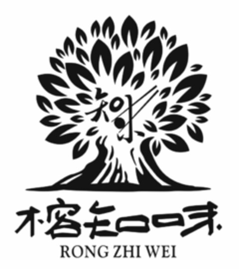 RONG ZHI WEI Logo (USPTO, 20.02.2018)