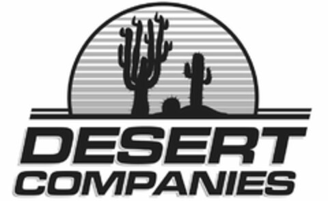 DESERT COMPANIES Logo (USPTO, 02.03.2018)