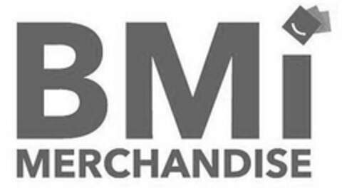 BMI MERCHANDISE Logo (USPTO, 03/28/2018)