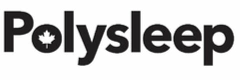 POLYSLEEP Logo (USPTO, 25.04.2018)