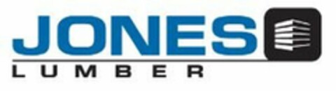 JONES LUMBER Logo (USPTO, 06/18/2018)