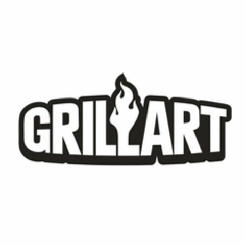 GRILLART Logo (USPTO, 04.07.2018)