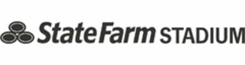 STATE FARM STADIUM Logo (USPTO, 04.09.2018)