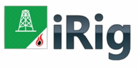 IRIG Logo (USPTO, 10.10.2018)