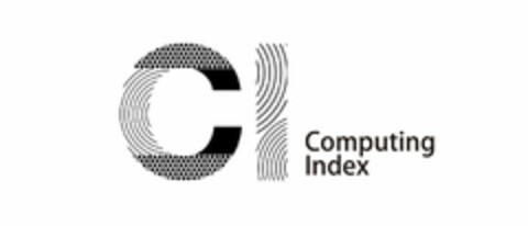 CI COMPUTING INDEX Logo (USPTO, 29.10.2018)