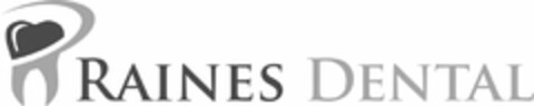 R RAINES DENTAL Logo (USPTO, 12.11.2018)