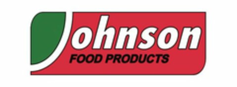 JOHNSON FOOD PRODUCTS Logo (USPTO, 20.11.2018)