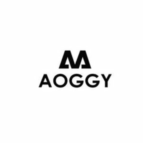 AOGGY Logo (USPTO, 03.01.2019)