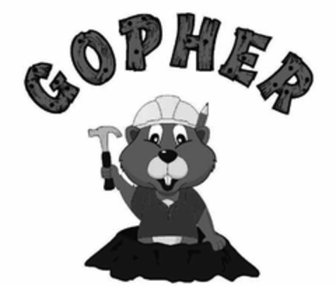 GOPHER Logo (USPTO, 03.01.2019)