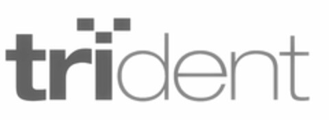 TRIDENT Logo (USPTO, 02/12/2019)