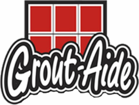 GROUT-AIDE Logo (USPTO, 13.02.2019)