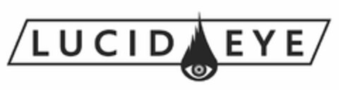 LUCID EYE Logo (USPTO, 03/12/2019)