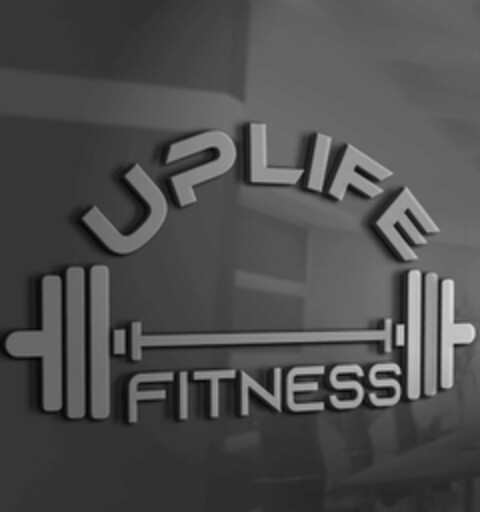 UPLIFE FITNESS Logo (USPTO, 15.03.2019)