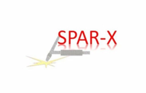 SPAR-X Logo (USPTO, 03/15/2019)