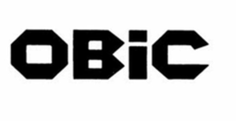 OBIC Logo (USPTO, 27.03.2019)