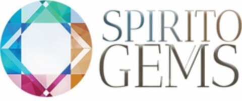 SPIRITO GEMS Logo (USPTO, 01.04.2019)