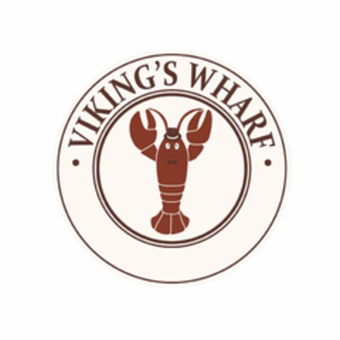 VIKING'S WHARF Logo (USPTO, 07.05.2019)