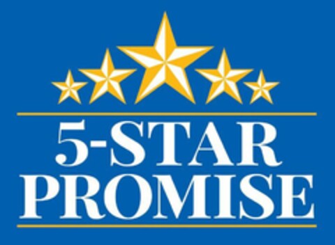 5-STAR PROMISE Logo (USPTO, 16.05.2019)