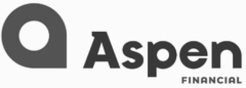 ASPEN FINANCIAL Logo (USPTO, 05/22/2019)