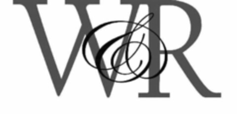 W&R Logo (USPTO, 23.05.2019)