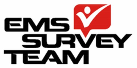 EMS SURVEY TEAM Logo (USPTO, 24.05.2019)