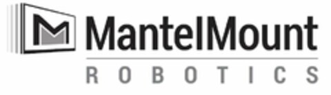 M MANTELMOUNT ROBOTICS Logo (USPTO, 06/11/2019)