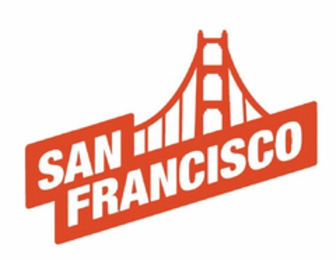 SAN FRANCISCO Logo (USPTO, 12.06.2019)