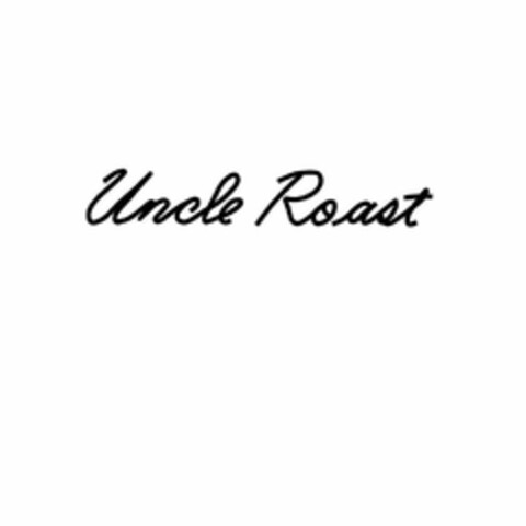 UNCLE ROAST Logo (USPTO, 21.06.2019)