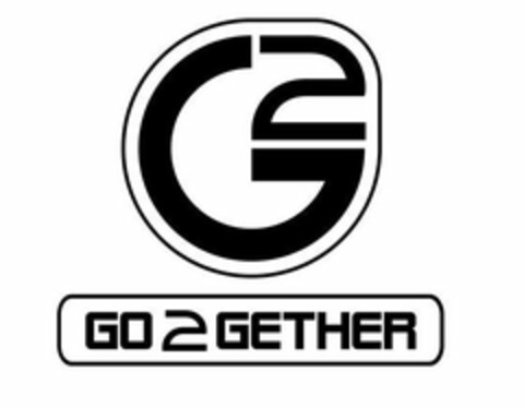 G2 GO2GETHER Logo (USPTO, 06/24/2019)