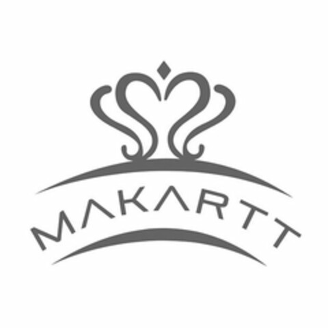 MAKARTT Logo (USPTO, 06/28/2019)