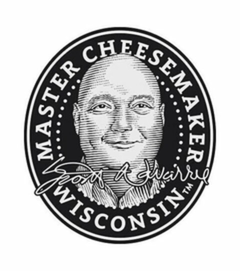 MASTER CHEESEMAKER WISCONSIN SCOTT NAVARRE Logo (USPTO, 17.07.2019)