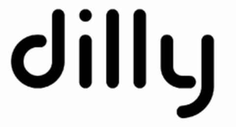 DILLY Logo (USPTO, 19.08.2019)