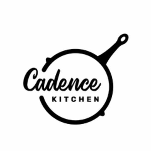 CADENCE KITCHEN Logo (USPTO, 08/27/2019)