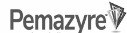 PEMAZYRE Logo (USPTO, 13.09.2019)