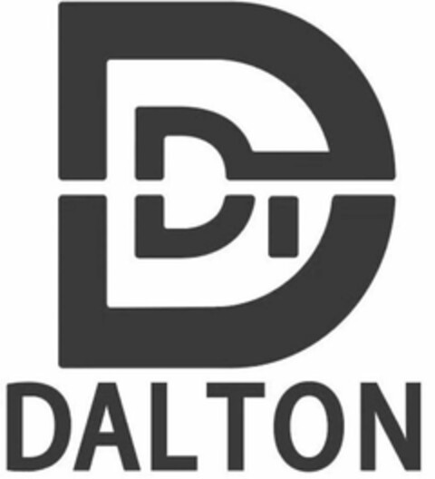 D DT DALTON Logo (USPTO, 23.09.2019)