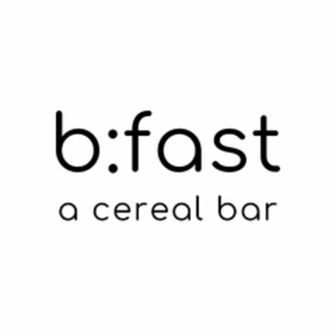 B:FAST A CEREAL BAR Logo (USPTO, 03.10.2019)