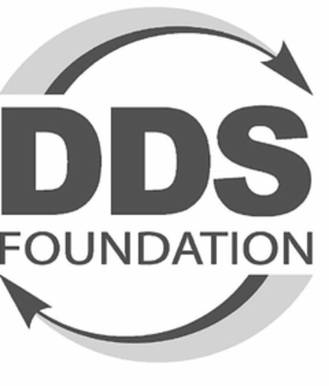 DDS FOUNDATION Logo (USPTO, 10.10.2019)