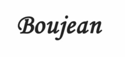 BOUJEAN Logo (USPTO, 10.12.2019)