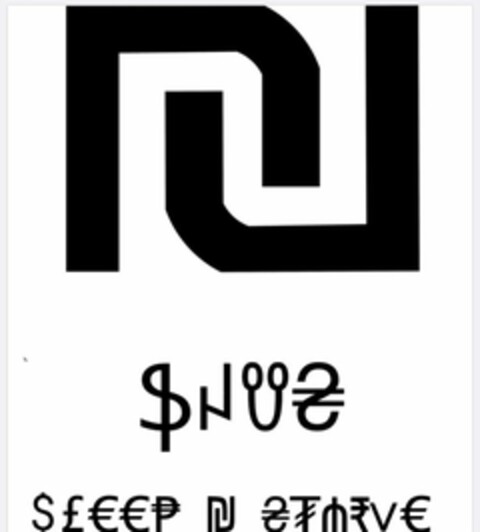 NU SNUS SLEEP N U STARVE Logo (USPTO, 15.12.2019)