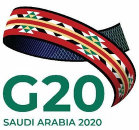 G20 SAUDI ARABIA 2020 Logo (USPTO, 23.01.2020)