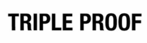 TRIPLE PROOF Logo (USPTO, 03/03/2020)