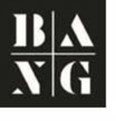 BANG Logo (USPTO, 03/27/2020)