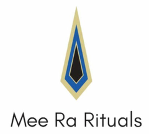MEE RA RITUALS Logo (USPTO, 31.03.2020)