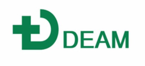 D DEAM Logo (USPTO, 04/09/2020)