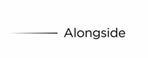 ALONGSIDE Logo (USPTO, 04/29/2020)