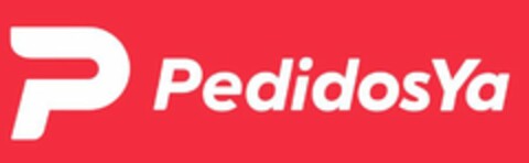 P PEDIDOSYA Logo (USPTO, 05/12/2020)