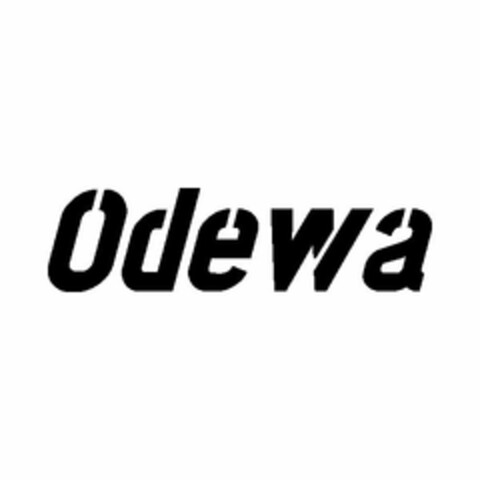 ODEWA Logo (USPTO, 05/15/2020)