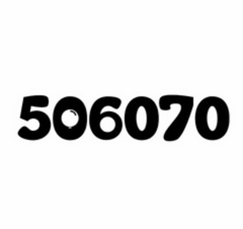 506070 Logo (USPTO, 19.05.2020)