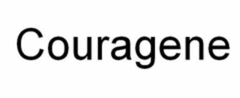 COURAGENE Logo (USPTO, 21.05.2020)