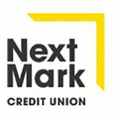 NEXTMARK CREDIT UNION Logo (USPTO, 05/22/2020)